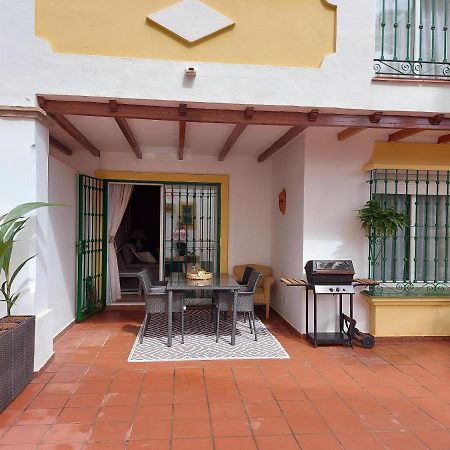 Estrelicia II Lägenhet Marbella Exteriör bild