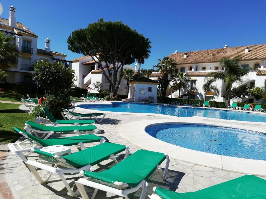 Estrelicia II Lägenhet Marbella Exteriör bild