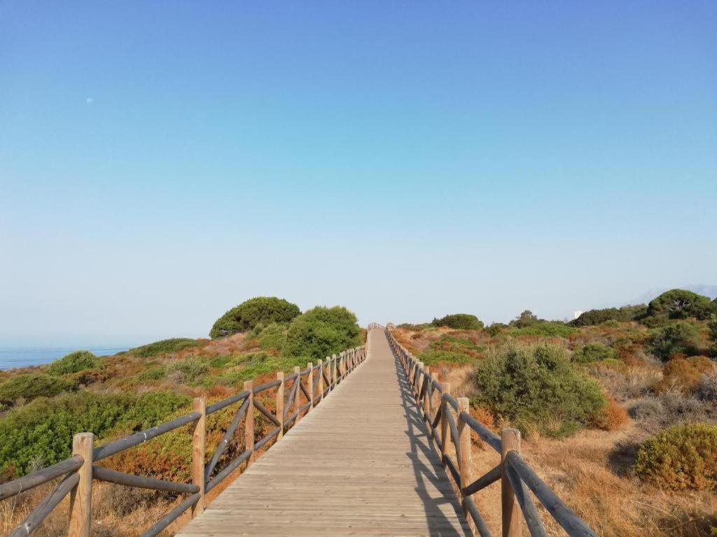 Estrelicia II Lägenhet Marbella Exteriör bild