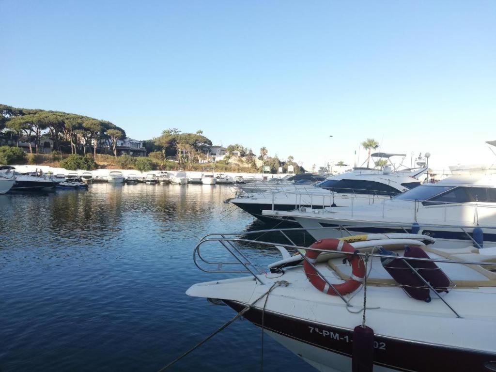 Estrelicia II Lägenhet Marbella Exteriör bild