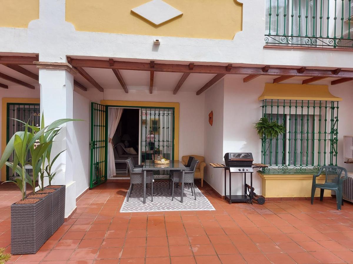 Estrelicia II Lägenhet Marbella Exteriör bild