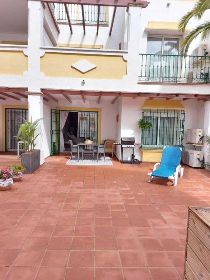 Estrelicia II Lägenhet Marbella Exteriör bild