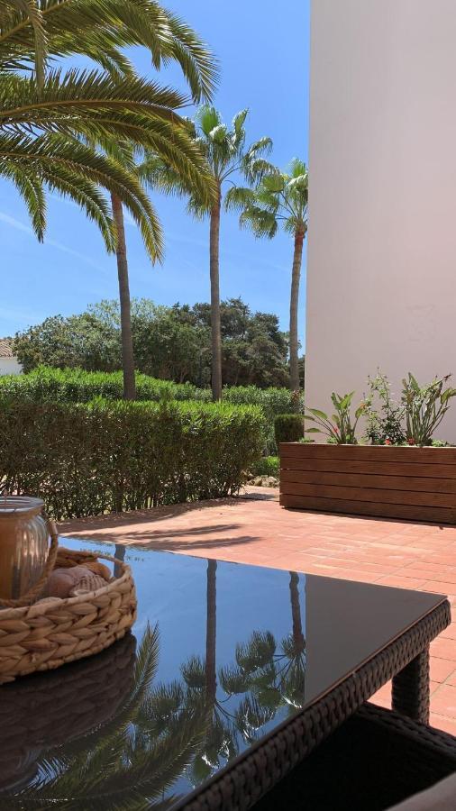 Estrelicia II Lägenhet Marbella Exteriör bild