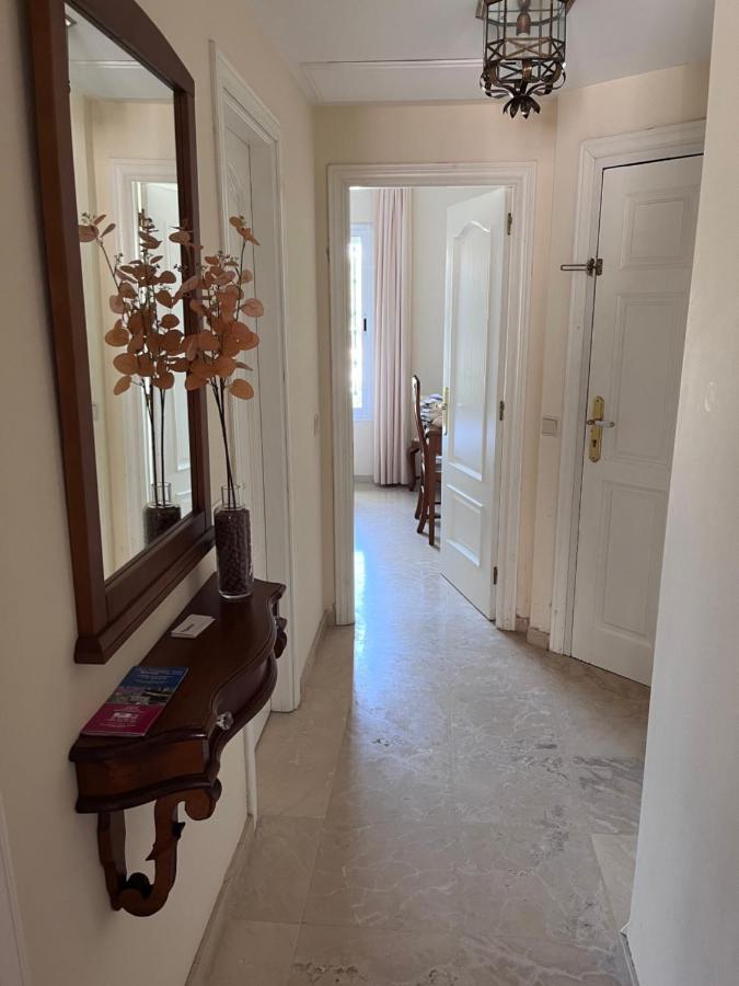 Estrelicia II Lägenhet Marbella Exteriör bild