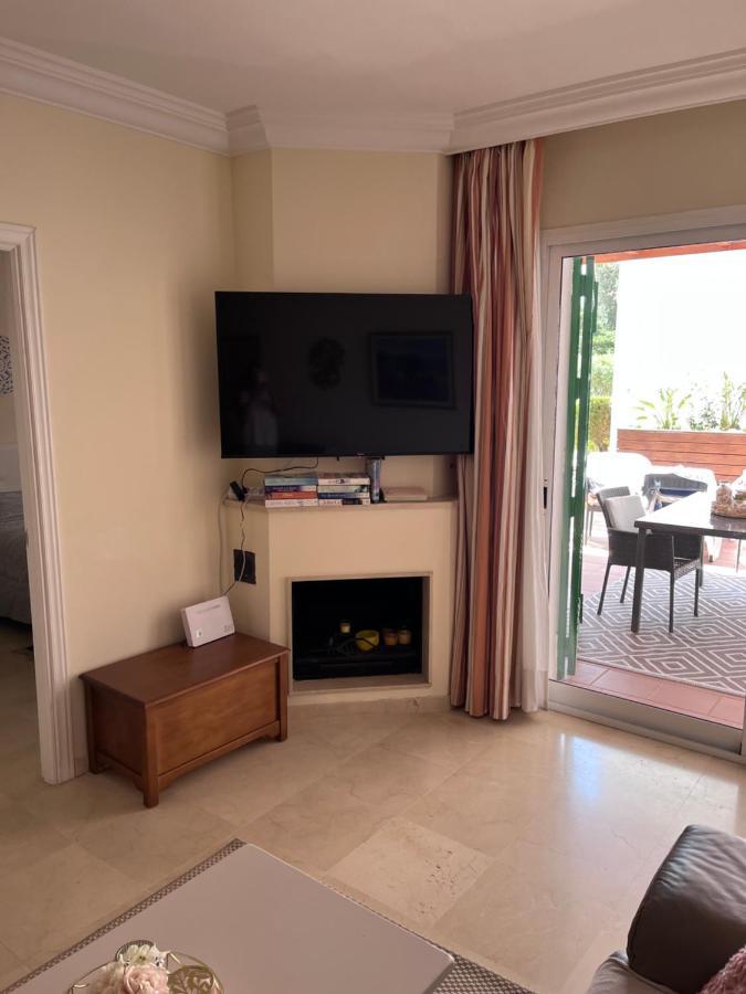 Estrelicia II Lägenhet Marbella Exteriör bild