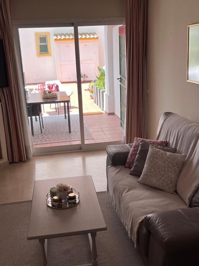 Estrelicia II Lägenhet Marbella Exteriör bild
