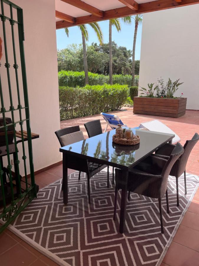 Estrelicia II Lägenhet Marbella Exteriör bild