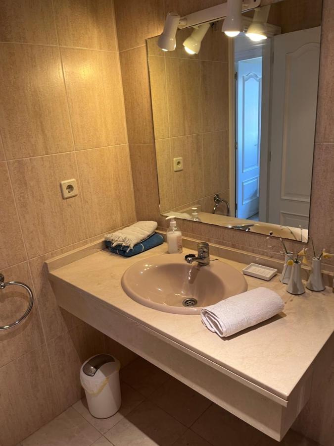 Estrelicia II Lägenhet Marbella Exteriör bild